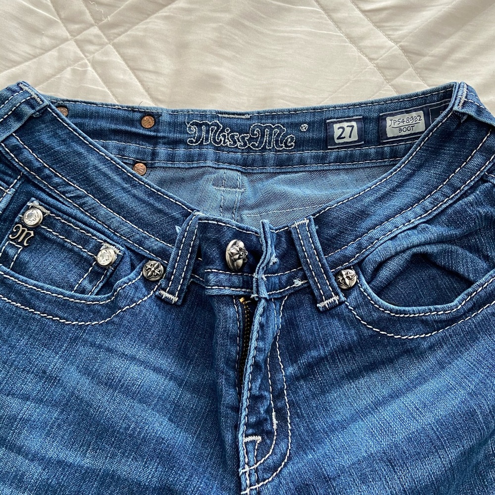 Miss me jeans love them!